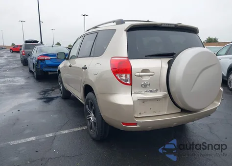 2006 Toyota Rav4 из США, поврежденный, VIN JTMZD33V165012450